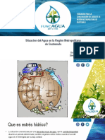 CEMA - Situacion Del Agua en La RMG PDF