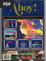 Commodore 64 Fun and Games Volume 2 (1984) | PDF | Computer