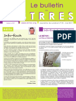 Bulletin STRRES #23