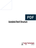 TT - Revit Structure - Creating Grids and Levels