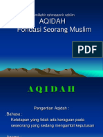 1-Konsep Ketuhanan Dalam Islam -20140907