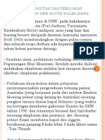 Eksplorasi Lanjutan Dan Perluasan Wilayah Koloni New South