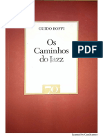 Guido Boff - Os Caminhos Do Jazz (Parte 1) PDF