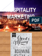 Roadmap Hospitality Marketing