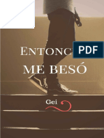 Entonces Me Beso Gei PDF