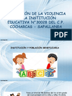 Diapo Proyeccion Social