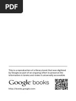 Revue Hispanique Table PDF