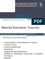 Aula 003 - Material Estrutural - Concreto-Mod