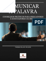 Comunicar - Palavra