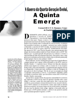 5GW - A Guerra de 4ª Geração  5ª vindo 2007.pdf