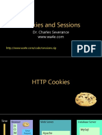 PHP 07 Cookies Sessions