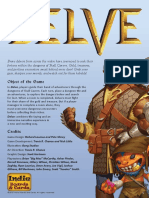 Delve Rulebook v1.5 PDF