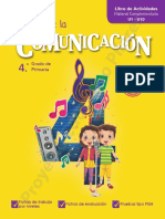 COMUNICACIÓN - 4TO GRADO - UNIDAD 1.pdf