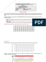 Función SI en Excel para evaluar condiciones lógicas