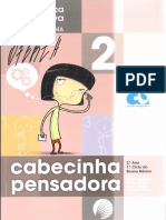 Cabecinha Pensadora Matematica PDF