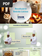 Receituario BebidaLactea Site
