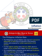 Inflation: Basic Macroeconomics