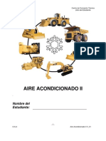 AIRE ACONDICIONADO II Material Del Estudiantes V - 01 PDF