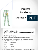 Pretest Poltekkes Nervous