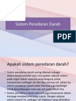  Sistem Peredaran Darah