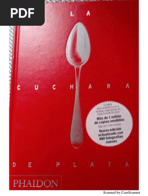 La Cuchara De Plata Varios Autores Gastronomia 07
