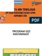 Bahan PPT Minilok Linsek Nop 2018