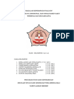 Makalah Isu Psikologi, Emosional, Dan Sosial