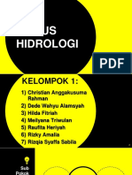 Siklus Hidrologi- KEL. 1 2D4 A.pptx