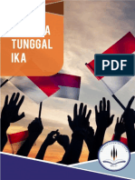 Bhinneka Tunggal Ika untuk NKRI