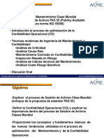 Presentacion Instrumentos Avanzados Mtto FUTC PDF