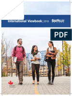 International Education Viewbook 2018 PDF