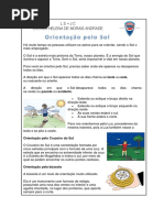 Orientação Pelo Sol 2019 HMA