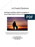 PRI Funding Epidemic Report