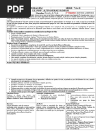 Lista de Verbos Para Objetivos