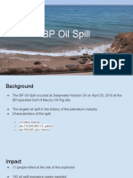 BP Oil Spill