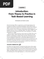 Task Based Learning Article