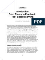 Task Based Learning Article