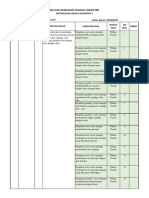 Kisi-Kisi PTS Matematika 4 Semester 2 2018-2019