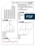 2 P.D - 2018 (2 ADA - 1 Etapa - Ciclo II) - Mat. 2 Série - BPW