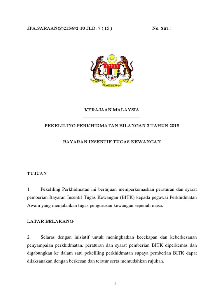 Kemaskini Borang Pengesahan Dan Kelulusan Pembayaran Bayaran Insentif Pos Basik