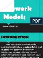 Network Models