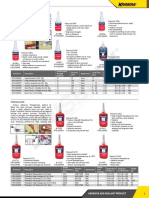 01 Adhesive and Selant Product Catalog10