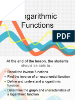 08 Logarithmic Functions