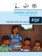 Material para La Salud. Rotafolio PREVEN PDF