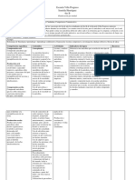 Planificacion Del Segundo Semestre Por Situacion y Por Eje Tematico