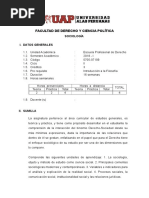 SILABO SOCIOLOGÍA (1)