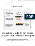 1-Prints & Multiples: 11 Key Things To Know - Christie's