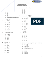 Guia 1 Taller Psu Potencias y Raices