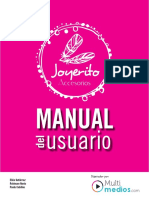 Manual Del Usuario Joyerito Accesorios PDF