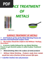 Surface Treatment of Metals 31 Oct 1200 h.ppt